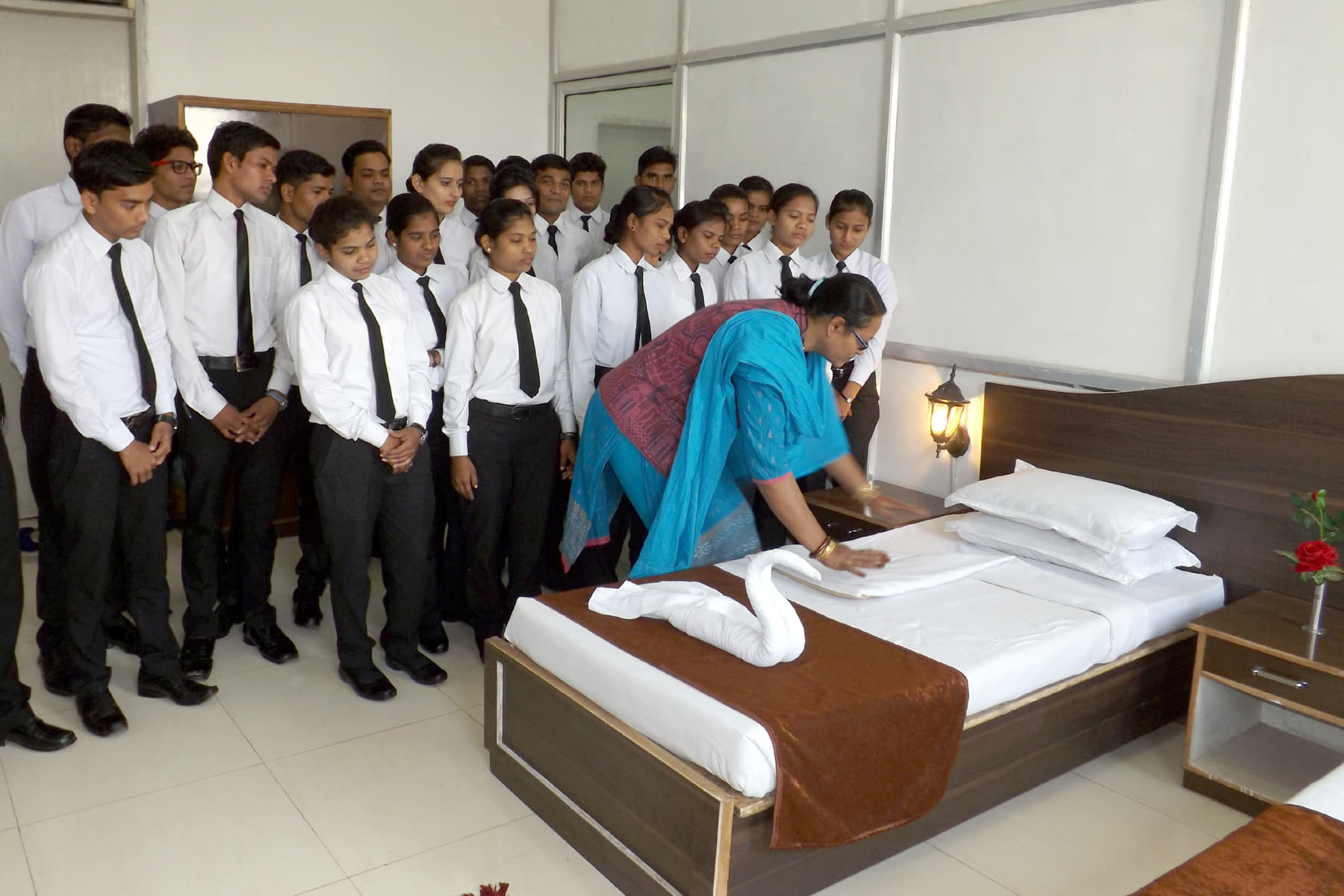 RITEE College of Hotel Management Raipur Infrastructure photo 2